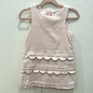 Jacadi blush pink dress